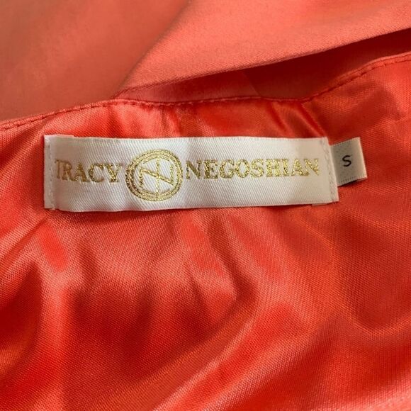 Tracy Negoshian Amy Bow Back Dress - Picture 4 of 7